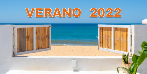 Lee más sobre el artículo Vacaciones – Verano 2022